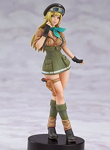 Original Character - Plamax MF-02 - Shunya Yamashita Military Qty's Series #02 - Minimum Factory Burney - 1/20 (Max Factory)ㅤ – Max Factory – ActionFigure Brasil