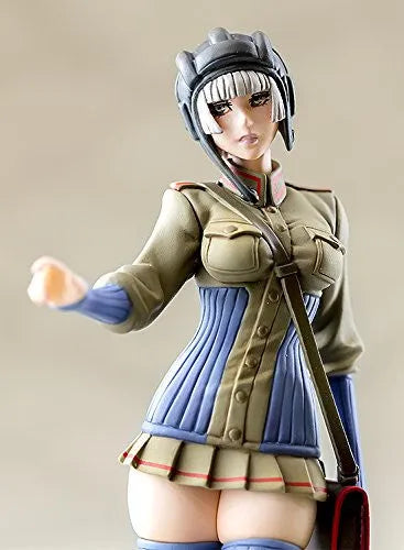 Original Character - Plamax MF-07 - Shunya Yamashita Military Qty's Series #03 - Minimum Factory Allier - 1/20 (Max Factory)ㅤ – Max Factory – ActionFigure Brasil