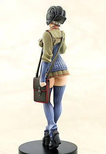 Original Character - Plamax MF-07 - Shunya Yamashita Military Qty's Series #03 - Minimum Factory Allier - 1/20 (Max Factory)ㅤ – Max Factory – ActionFigure Brasil