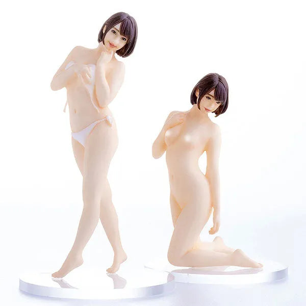 Original Character - Plamax - Naked Angel: Makoto Toda - 1/20 (Max Factory)ㅤ – Max Factory As Manufacturer – ActionFigure Brasil