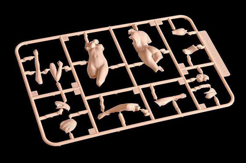 Original Character - Plamax - Naked Angel: Makoto Toda - 1/20 (Max Factory)ㅤ – Max Factory As Manufacturer – ActionFigure Brasil