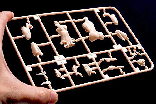 Original Character - Plamax - Naked Angel: Moe Amatsuka (Max Factory)ㅤ – Max Factory As Manufacturer – ActionFigure Brasil