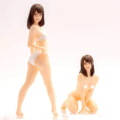 Original Character - Plamax - Naked Angel: Moe Amatsuka (Max Factory)ㅤ – Max Factory – ActionFigureBrasil — detalhe do produto