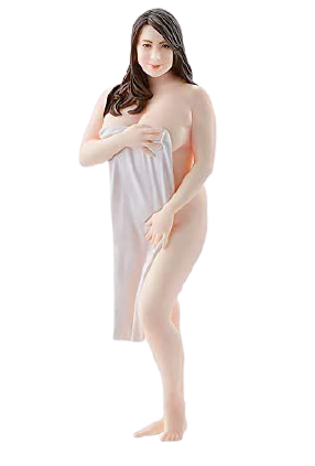 Original Character - Plamax - Naked Angel: Yumi Kazama - 1/20 (Max Factory)ㅤ – Max Factory – ActionFigure Brasil