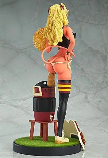 Original Character - POP-DELIC GIRLS series “Devil’s Cheerleaders” - Black Cheer ver. (Wing)ㅤ – Wing – ActionFigure Brasil — ambientada