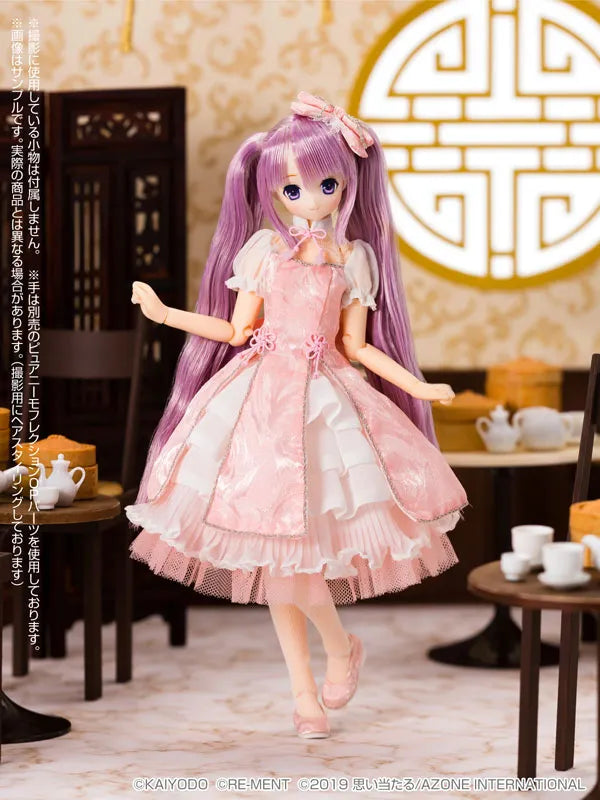 Original Character - PureNeemo - SAHRA'S à la mode - Maya - Mermaid a la Mode, Kingyo Hime (Azone)ㅤ – Azone – ActionFigure Brasil