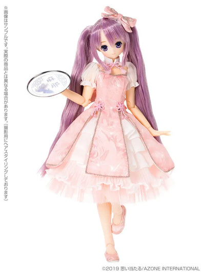 Original Character - PureNeemo - SAHRA'S à la mode - Maya - Mermaid a la Mode, Kingyo Hime (Azone)ㅤ – Azone – ActionFigureBrasil — close