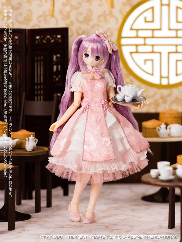 Original Character - PureNeemo - SAHRA'S à la mode - Maya - Mermaid a la Mode, Kingyo Hime (Azone)ㅤ – Azone – ActionFigure Brasil