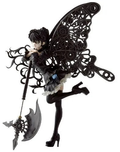 Original Character - Raqel - 1/6 - Gothic (Questioners)ㅤ – Questioners – ActionFigure Brasil