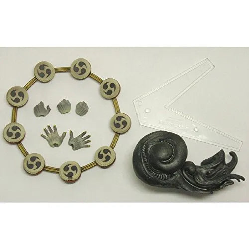 Original Character - Revoltech - Revoltech Takeya #10 - KT Project KT-EX06 - Raijin (Kaiyodo)ㅤ – Kaiyodo – ActionFigure Brasil