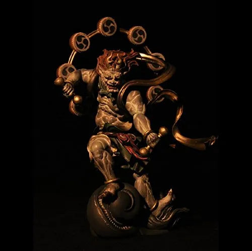 Original Character - Revoltech - Revoltech Takeya #10 - KT Project KT-EX06 - Raijin (Kaiyodo)ㅤ – Kaiyodo – ActionFigure Brasil