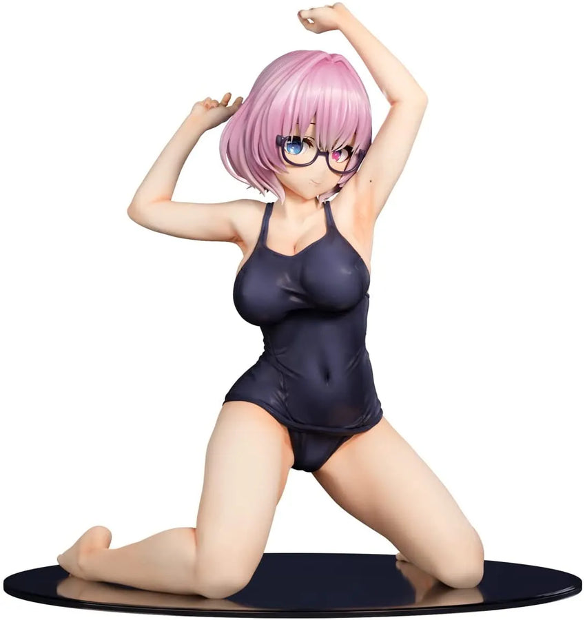 Original Character - Ruby - 1/4 - School Swimsuit - Tsuishi Eye ver (B'full FOTS JAPAN)ㅤ – B'full – ActionFigure Brasil