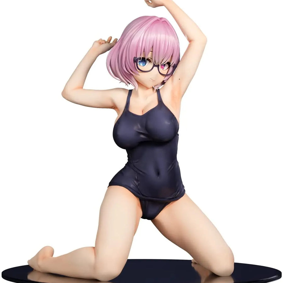 Original Character - Ruby - 1/4 - School Swimsuit - Tsuishi Eye ver (B'full FOTS JAPAN)ㅤ – B'full – ActionFigure Brasil