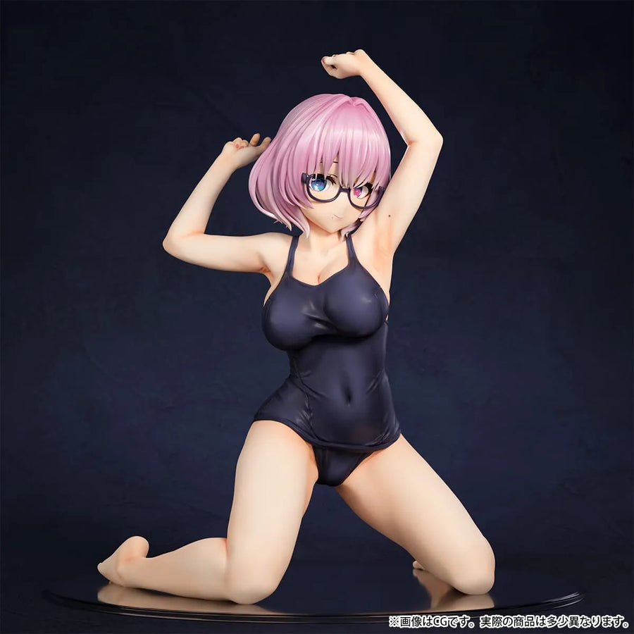 Original Character - Ruby - 1/4 - School Swimsuit - Tsuishi Eye ver (B'full FOTS JAPAN)ㅤ – B'full – ActionFigure Brasil