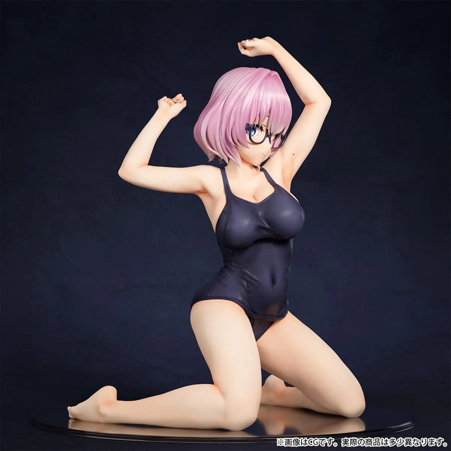Original Character - Ruby - 1/4 - School Swimsuit - Tsuishi Eye ver (B'full FOTS JAPAN)ㅤ – B'full – ActionFigure Brasil