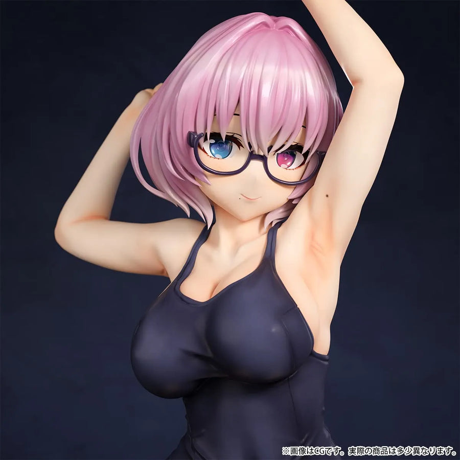 Original Character - Ruby - 1/4 - School Swimsuit - Tsuishi Eye ver (B'full FOTS JAPAN)ㅤ – B'full – ActionFigure Brasil