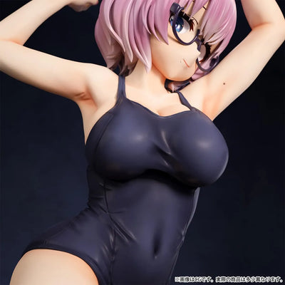 Original Character - Ruby - 1/4 - School Swimsuit - Tsuishi Eye ver (B'full FOTS JAPAN)ㅤ – B'full – ActionFigureBrasil — ambientada
