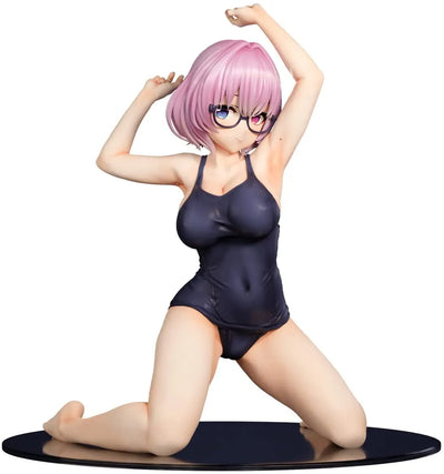 Original Character - Ruby - 1/6 - School Swimsuit (B'full FOTS JAPAN)ㅤ – B'full – ActionFigure Brasil