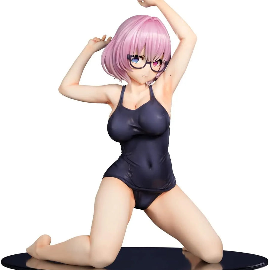 Original Character - Ruby - 1/6 - School Swimsuit (B'full FOTS JAPAN)ㅤ – B'full – ActionFigure Brasil