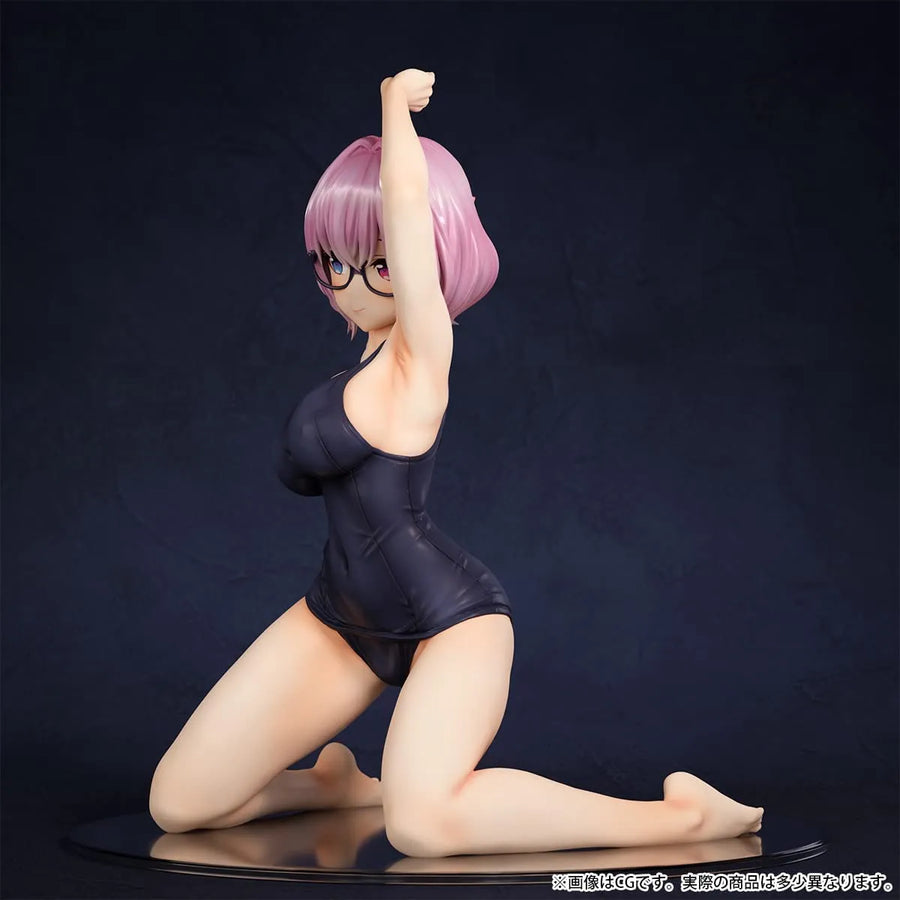 Original Character - Ruby - 1/6 - School Swimsuit (B'full FOTS JAPAN)ㅤ – B'full – ActionFigure Brasil