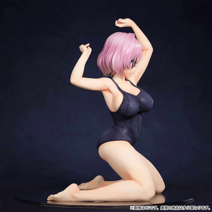 Original Character - Ruby - 1/6 - School Swimsuit (B'full FOTS JAPAN)ㅤ – B'full – ActionFigure Brasil