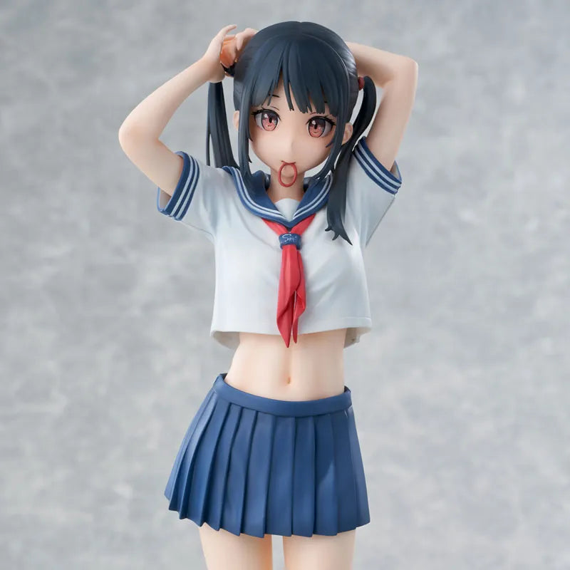 Original Character - Sailor Fuku no Mannaka (Union Creative International Ltd)ㅤ – Union Creative – ActionFigureBrasil