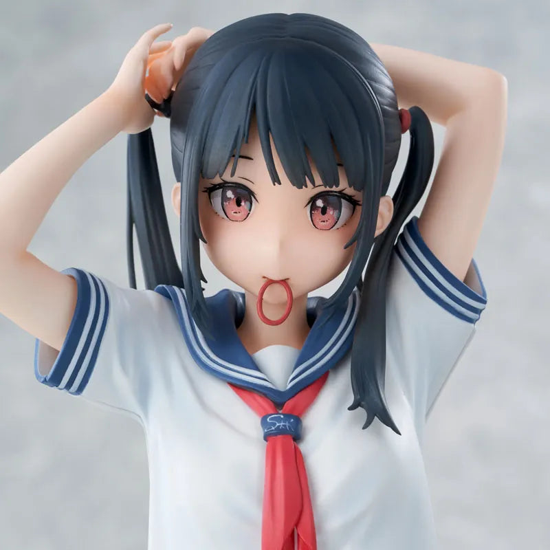 Original Character - Sailor Fuku no Mannaka (Union Creative International Ltd)ㅤ – Union Creative – ActionFigureBrasil