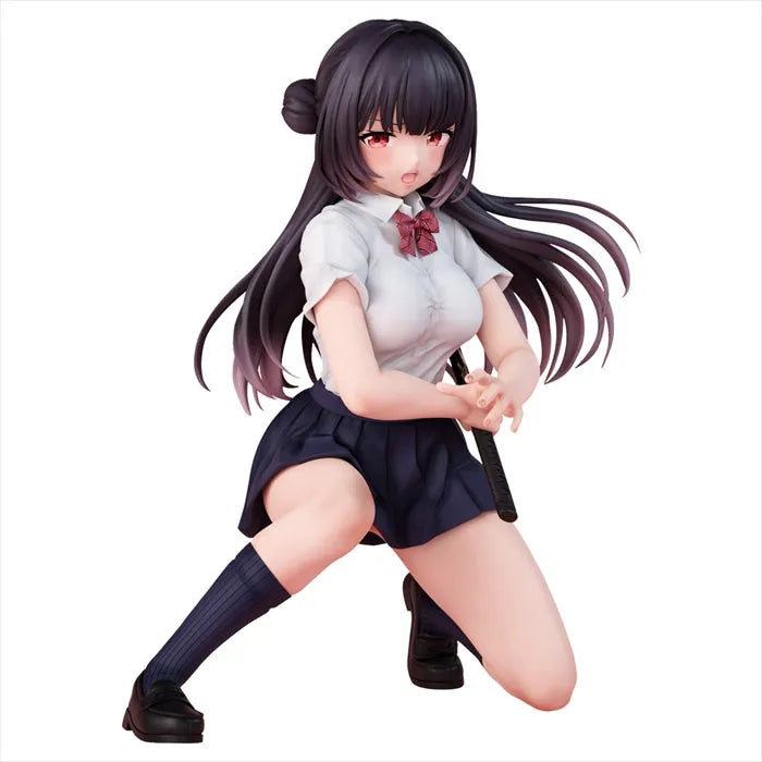 Original Character - Samurai JK - Sakura - 1/7 (B'full FOTS JAPAN)ㅤ – B'full – ActionFigureBrasil