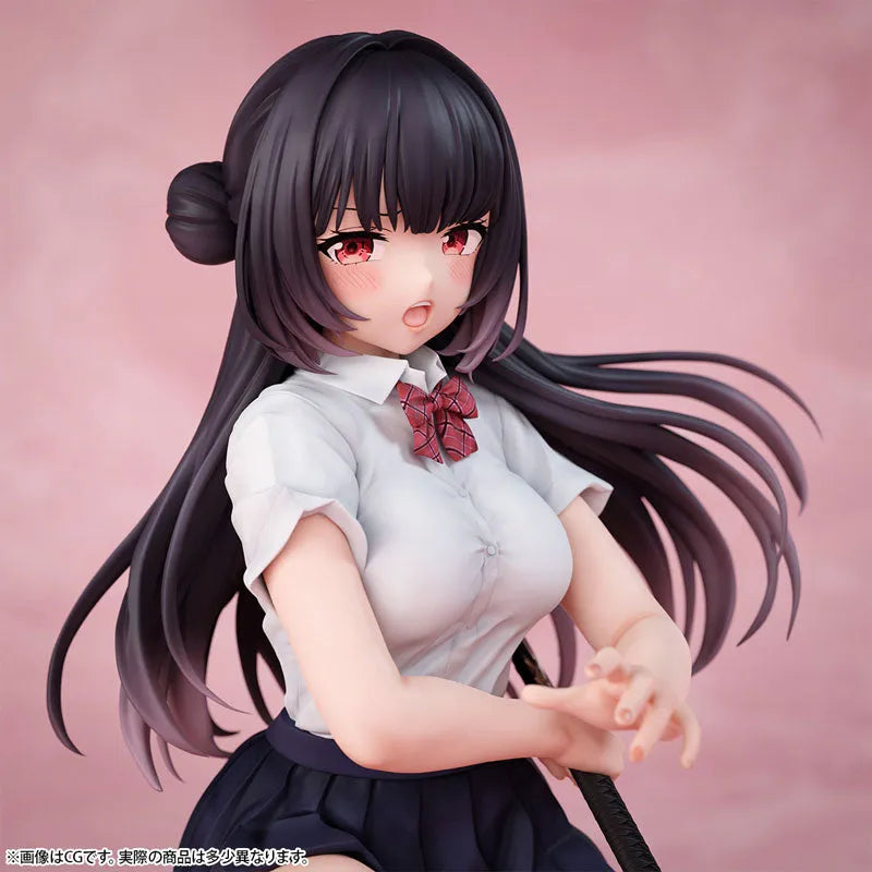 Original Character - Samurai JK - Sakura - 1/7 (B'full FOTS JAPAN)ㅤ – B'full – ActionFigureBrasil