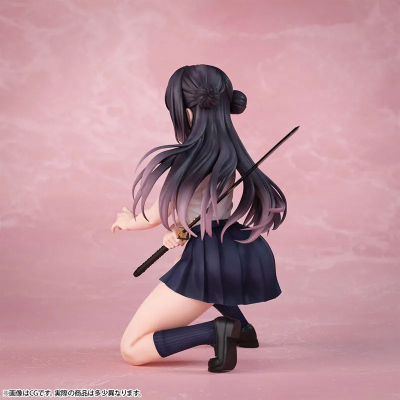 Original Character - Samurai JK - Sakura - 1/7 (B'full FOTS JAPAN)ㅤ – B'full – ActionFigureBrasil