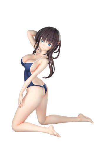 Original Character - Sana - 1/7 - Swimwear ver. (B'full FOTS Japan)ㅤ – B'full – ActionFigure Brasil
