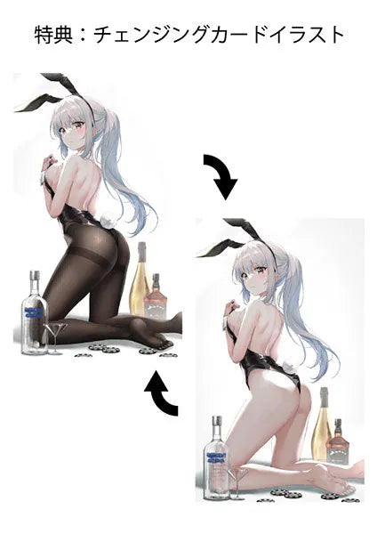 Original Character - SEI - 1/7 - Deluxe Edition (SHOWMON)ㅤ – SHOWMON – ActionFigure Brasil