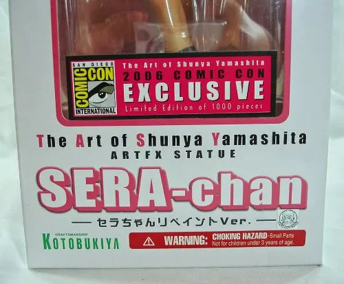 Original Character - Sera-chan - 1/7 - Blonde versionㅤ – Kotobukiya – ActionFigure Brasil