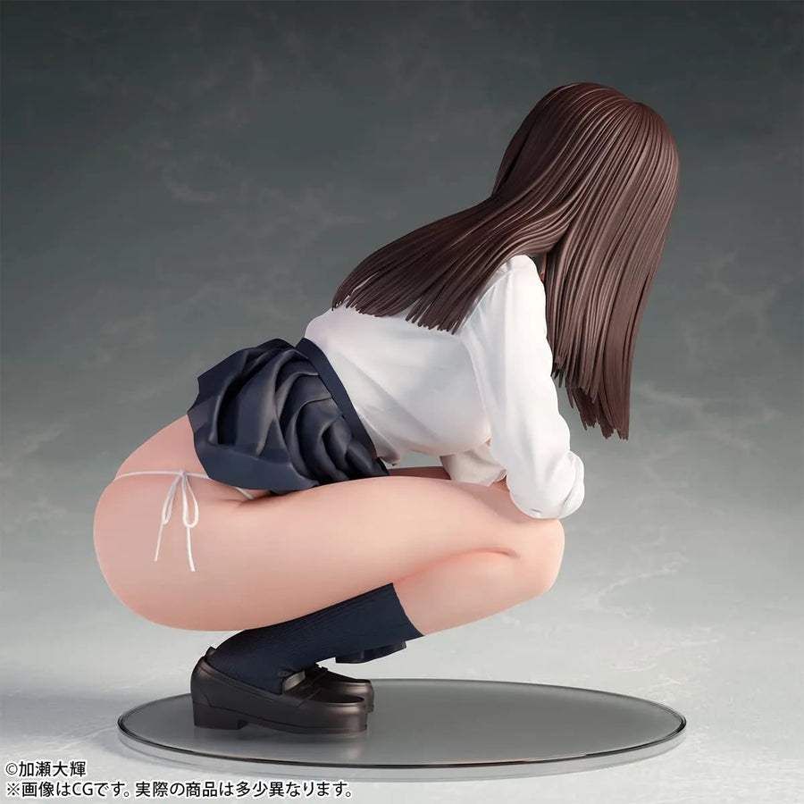 Original Character - Shagami JK-san - 1/7 (B'full FOTS JAPAN)ㅤ – B'full – ActionFigure Brasil