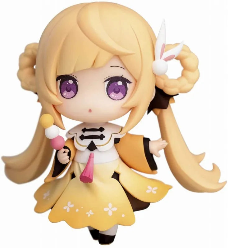 Original Character - Shian - Yuharu Version (Medium5)ㅤ – Medium5 – ActionFigure Brasil