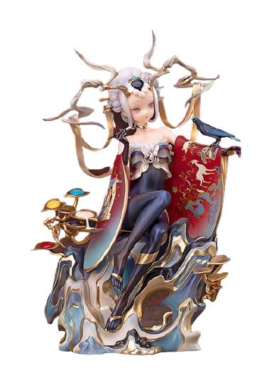 Original Character - Shikaouhonseizu - 1/7 (Myethos)ㅤ – Myethos – ActionFigure Brasil