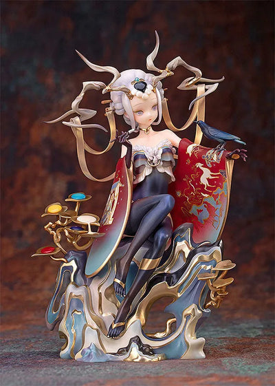 Original Character - Shikaouhonseizu - 1/7 (Myethos)ㅤ – Myethos – ActionFigure Brasil — iluminação de estúdio