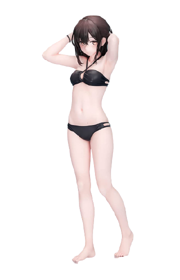 Original Character - Shiori - 1/6 - Swimsuit Ver. (B'full)ㅤ – B'full – ActionFigure Brasil