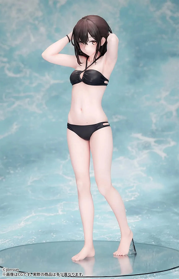 Original Character - Shiori - 1/6 - Swimsuit Ver. (B'full)ㅤ – B'full – ActionFigure Brasil