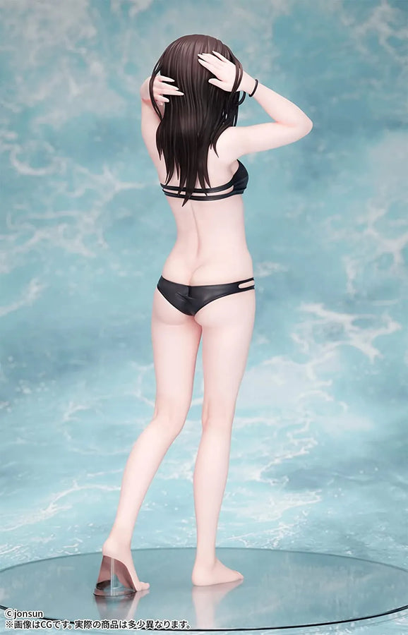 Original Character - Shiori - 1/6 - Swimsuit Ver. (B'full)ㅤ – B'full – ActionFigure Brasil