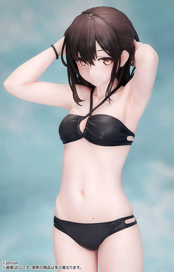 Original Character - Shiori - 1/6 - Swimsuit Ver. (B'full)ㅤ – B'full – ActionFigure Brasil