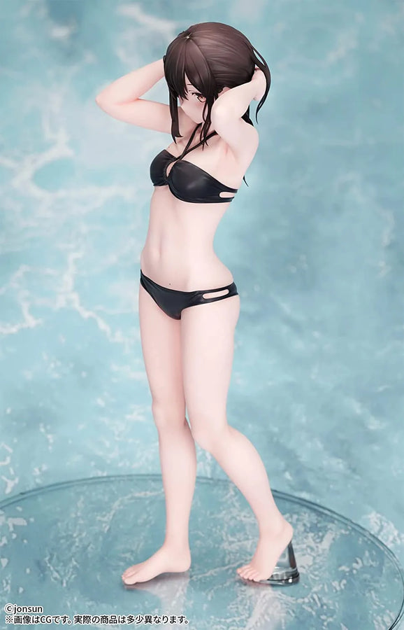 Original Character - Shiori - 1/6 - Swimsuit Ver. (B'full)ㅤ – B'full – ActionFigure Brasil