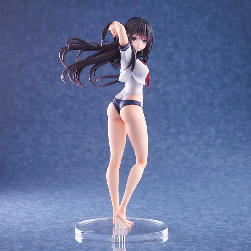 Original Character - Shiramine Rika-chan (Union Creative International Ltd)ㅤ – Union Creative – ActionFigure Brasil