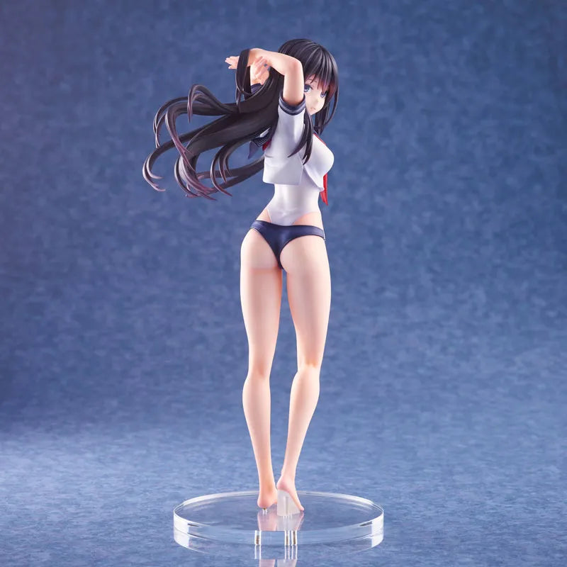 Original Character - Shiramine Rika-chan (Union Creative International Ltd)ㅤ – Union Creative – ActionFigure Brasil