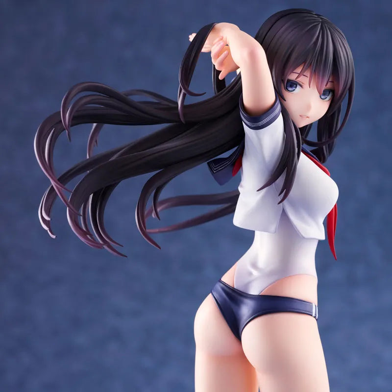 Original Character - Shiramine Rika-chan (Union Creative International Ltd)ㅤ – Union Creative – ActionFigure Brasil