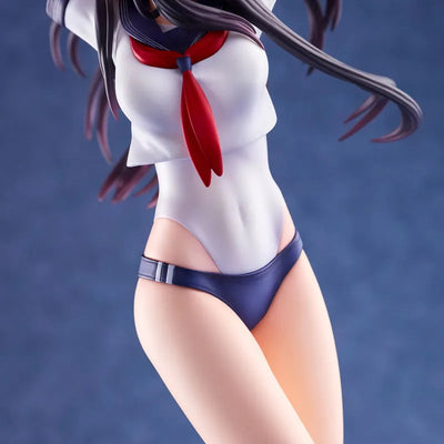 Original Character - Shiramine Rika-chan (Union Creative International Ltd)ㅤ – Union Creative – ActionFigureBrasil — ângulo diferente