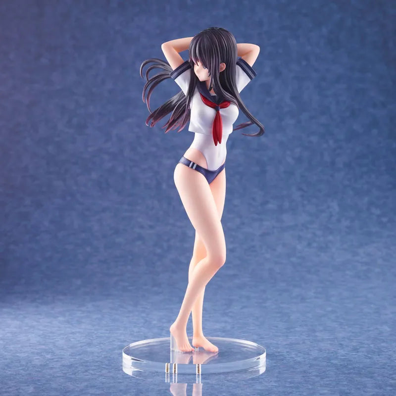 Original Character - Shiramine Rika-chan (Union Creative International Ltd)ㅤ – Union Creative – ActionFigure Brasil