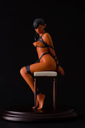 Original Character - Shizuka - 1/6 - Nangoku no Onnnahyou ver. (Okayama Figure Engineering)ㅤ – Okayama Figure Engineering – ActionFigure Brasil