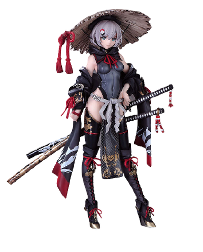 Original Character - Shoshuu - 1/7 (Wings Inc.)ㅤ – WINGS inc. – ActionFigure Brasil