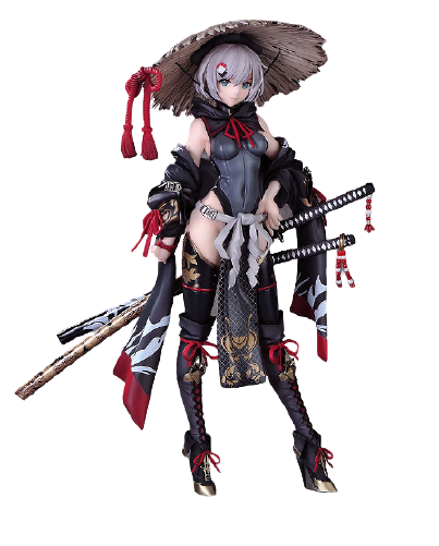 Original Character - Shoshuu - 1/7 (Wings Inc.)ㅤ – WINGS inc. – ActionFigure Brasil